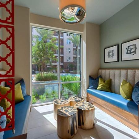 Downtown Apt Free Parking - Pool - Gym - Fully Kitchen Houston Buitenkant foto