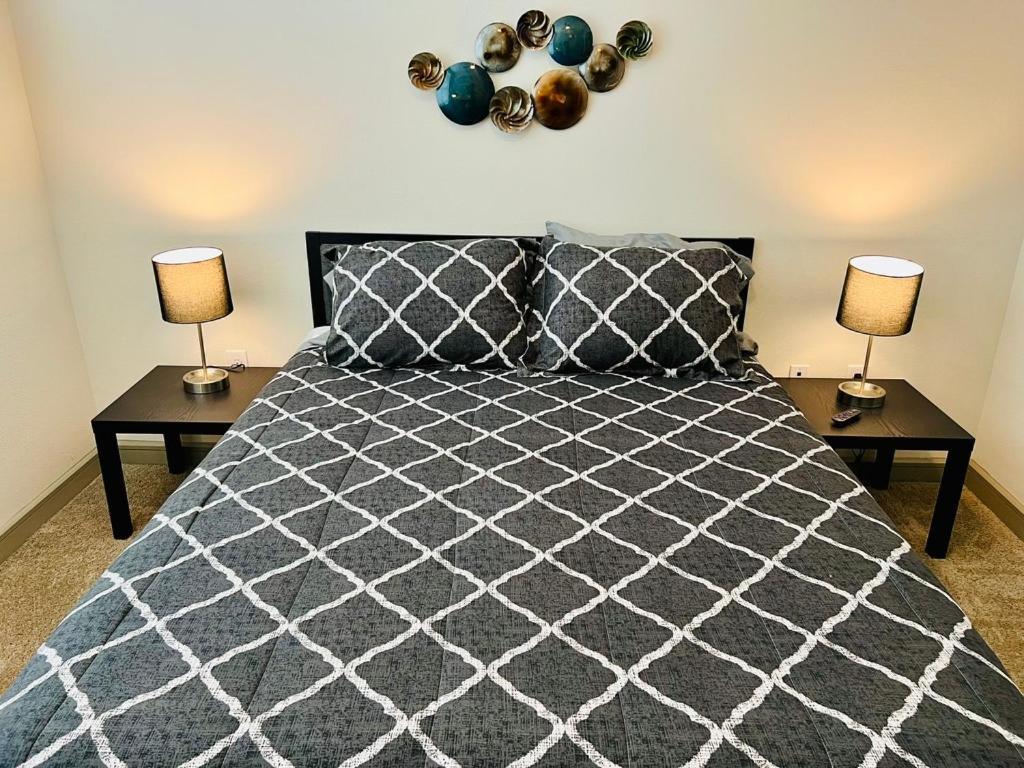 Downtown Apt Free Parking - Pool - Gym - Fully Kitchen Houston Buitenkant foto