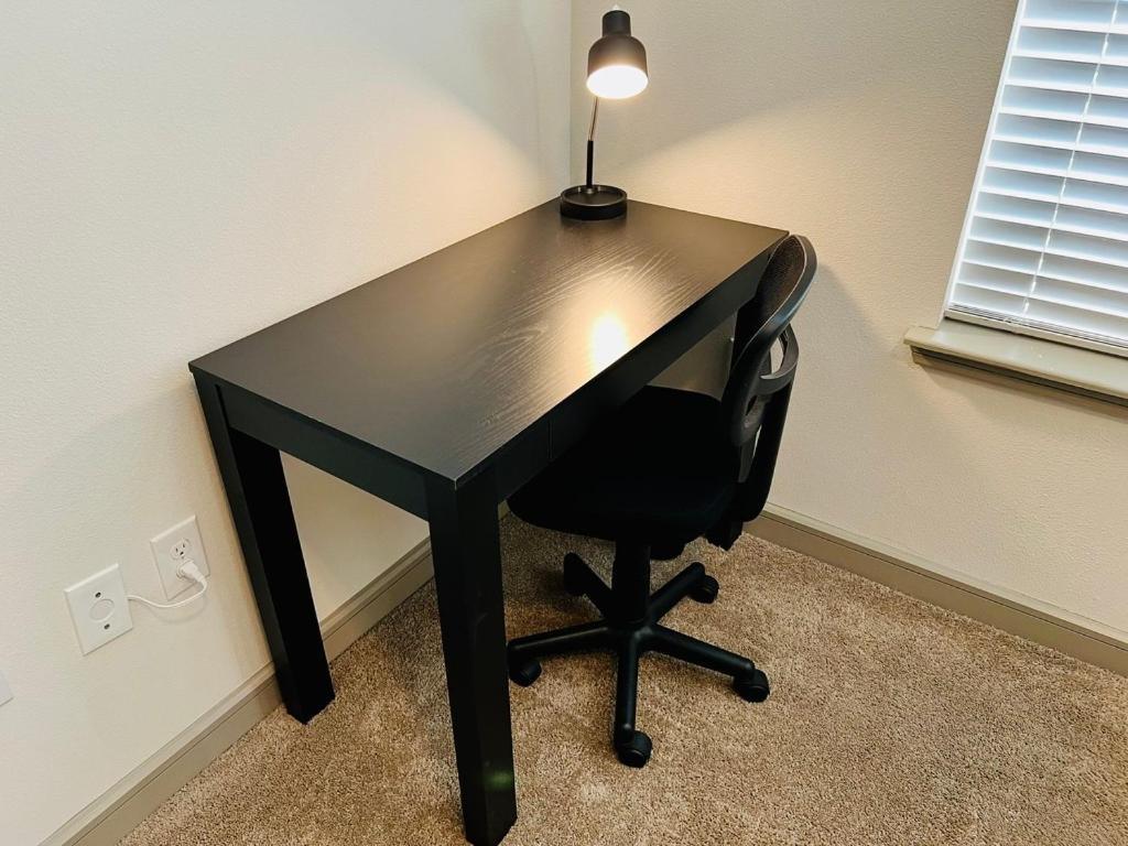 Downtown Apt Free Parking - Pool - Gym - Fully Kitchen Houston Buitenkant foto